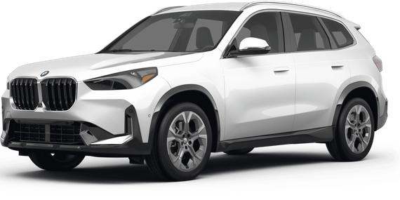 BMW X1 2025 WBX73EF09S5100178 image BMW X1 2025 WBX73EF09S5100178 image