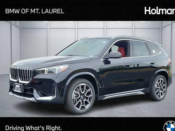 BMW X1 2025 WBX73EF0XS5080443 image