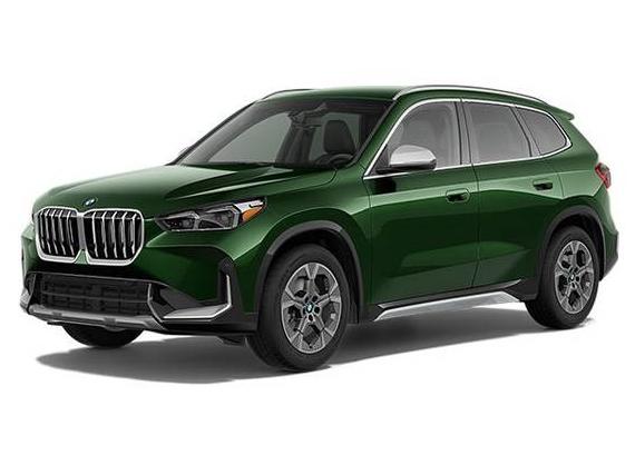 BMW X1 2025 WBX73EF07S5282494 image