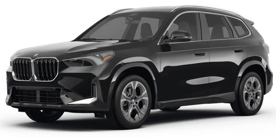 BMW X1 2025 WBX73EF08S5232123 image