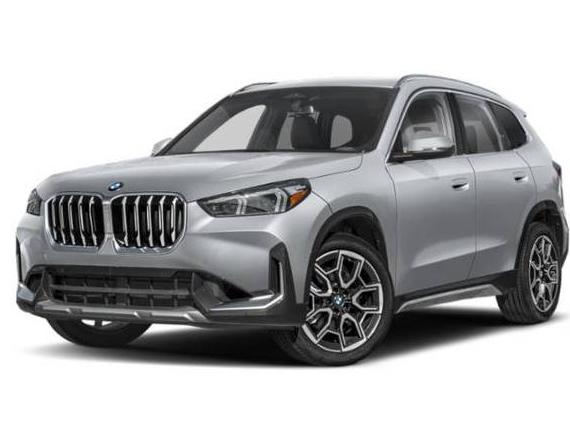 BMW X1 2025 WBX73EF09S5228873 image