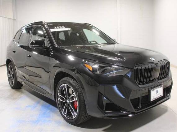 BMW X1 2025 WBX13EF04S5114088 image