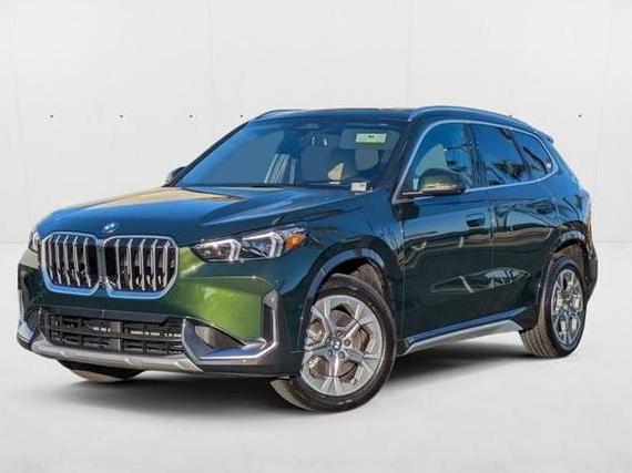 BMW X1 2025 WBX73EF05S5056261 image