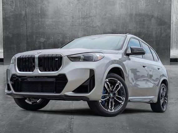 BMW X1 2025 WBX13EF06S5277096 image