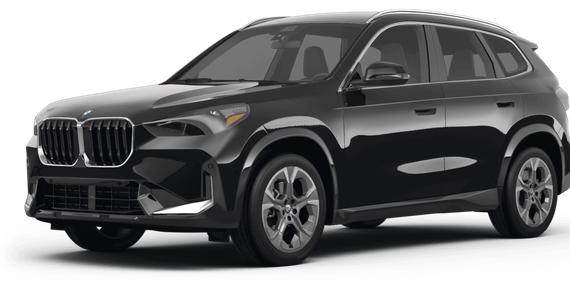 BMW X1 2025 WBX73EF02S5191794 image