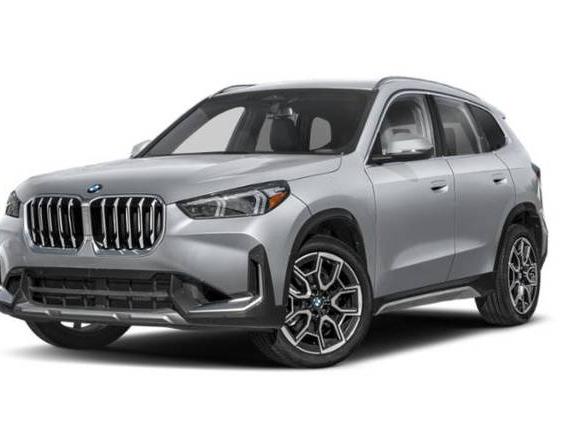 BMW X1 2025 WBX73EF05S5161138 image