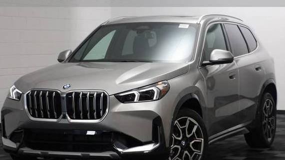 BMW X1 2025 WBX73EF04S5038950 image