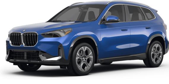 BMW X1 2025 WBX73EF07S5073305 image