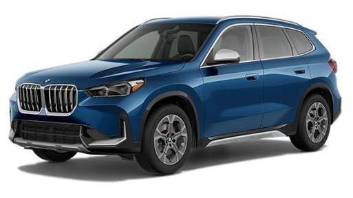 BMW X1 2025 WBX73EF00S5120755 image