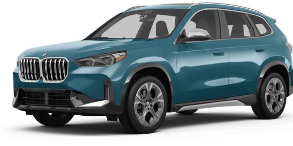 BMW X1 2025 WBX13EF00S5146553 image