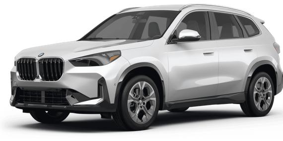 BMW X1 2025 WBX73EF07S5129145 image