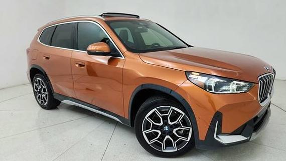 BMW X1 2025 WBX73EF06S5036987 image