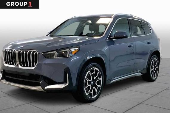 BMW X1 2025 WBX73EF01S5067497 image