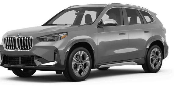 BMW X1 2025 WBX13EF09S5071996 image