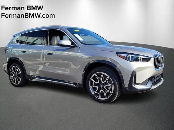 BMW X1 2025 WBX73EF04S5144444 image