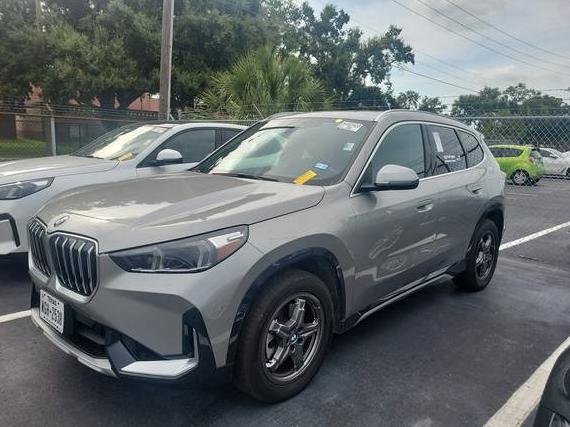 BMW X1 2025 WBX73EF00S5221472 image
