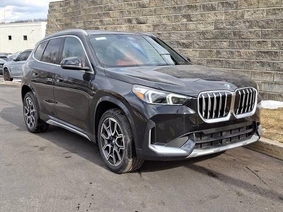 BMW X1 2025 WBX73EF01S5161931 image