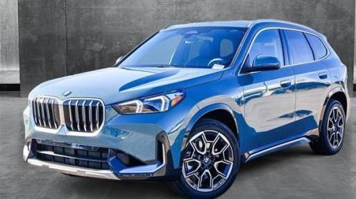 BMW X1 2025 WBX73EF00S5163234 image