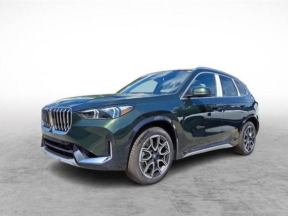 BMW X1 2025 WBX73EF06S5298024 image