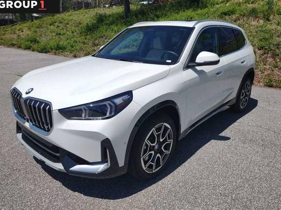 BMW X1 2025 WBX73EF09S5286496 image