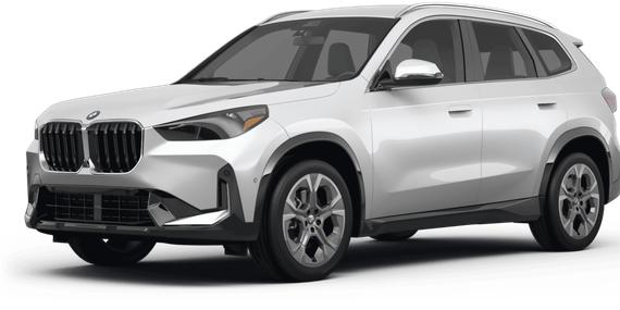 BMW X1 2025 WBX73EF08S5224488 image