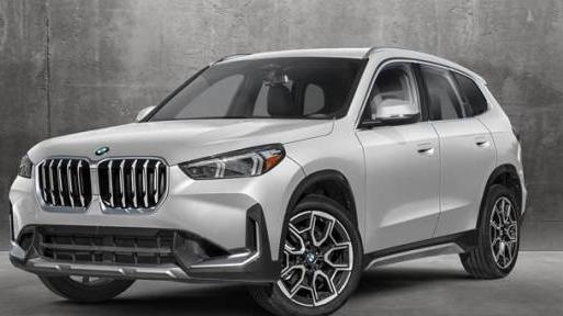 BMW X1 2025 WBX73EF03S5135816 image