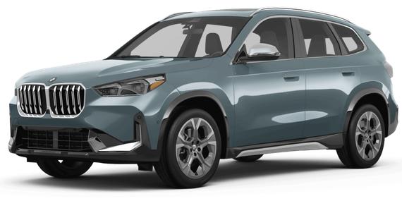 BMW X1 2025 WBX13EF03S5146000 image