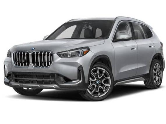 BMW X1 2025 WBX73EF02S5108297 image