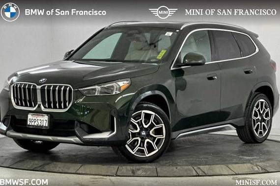 BMW X1 2025 WBX73EF05S5083301 image
