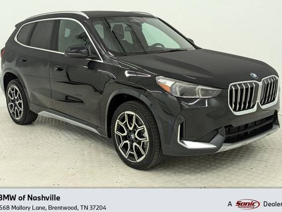 BMW X1 2025 WBX73EF00S5093671 image