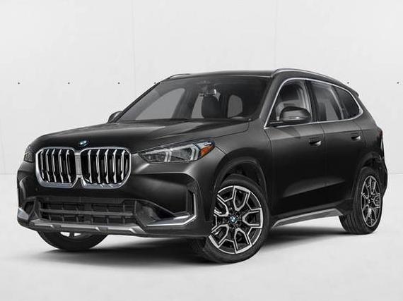 BMW X1 2025 WBX73EF03S5184160 image