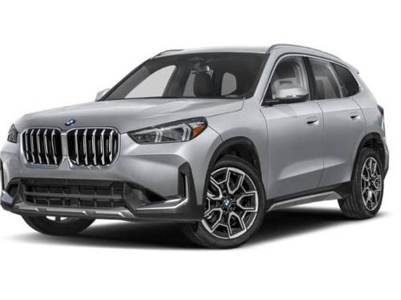 BMW X1 2025 WBX73EF02S5036047 image