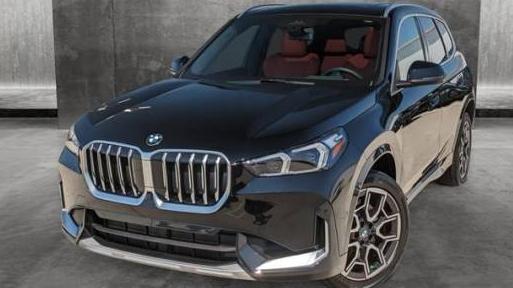 BMW X1 2025 WBX73EF07S5056522 image