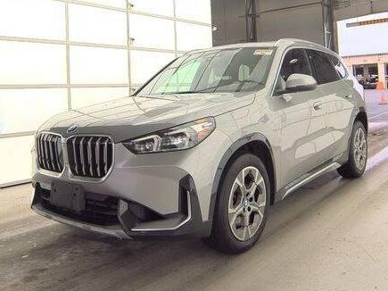 BMW X1 2025 WBX73EF02S5109966 image
