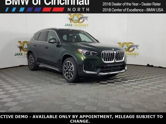 BMW X1 2025 WBX73EF0XS5298883 image BMW X1 2025 WBX73EF0XS5298883 image