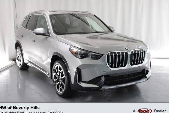 BMW X1 2025 WBX73EF05S5035216 image