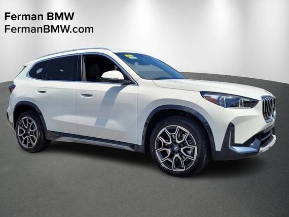 BMW X1 2025 WBX73EF06S5294264 image