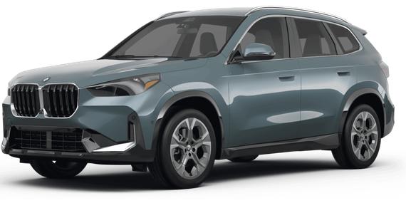 BMW X1 2025 WBX73EF04S5104980 image