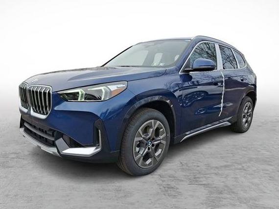 BMW X1 2025 WBX73EF02S5201059 image