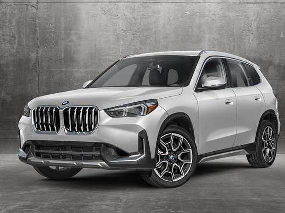 BMW X1 2025 WBX73EF04S5349150 image