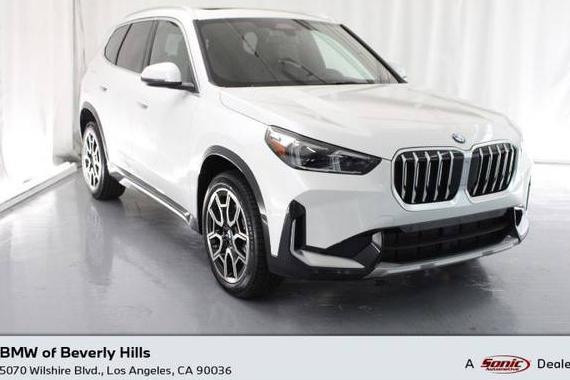 BMW X1 2025 WBX73EF07S5073806 image