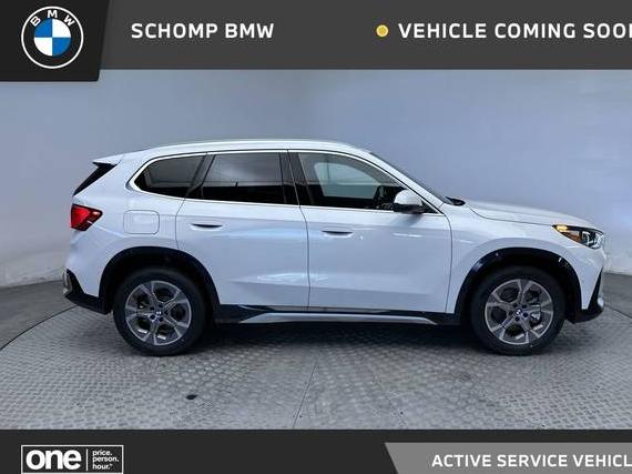 BMW X1 2025 WBX73EF03S5181128 image BMW X1 2025 WBX73EF03S5181128 image