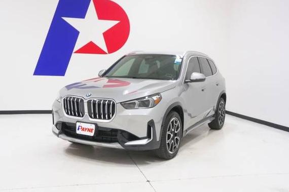 BMW X1 2025 WBX73EF00S5031171 image