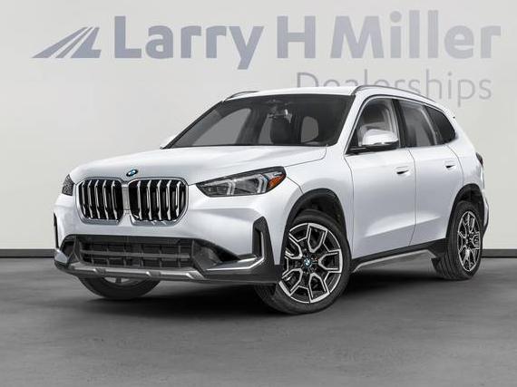 BMW X1 2025 WBX73EF08S5068503 image