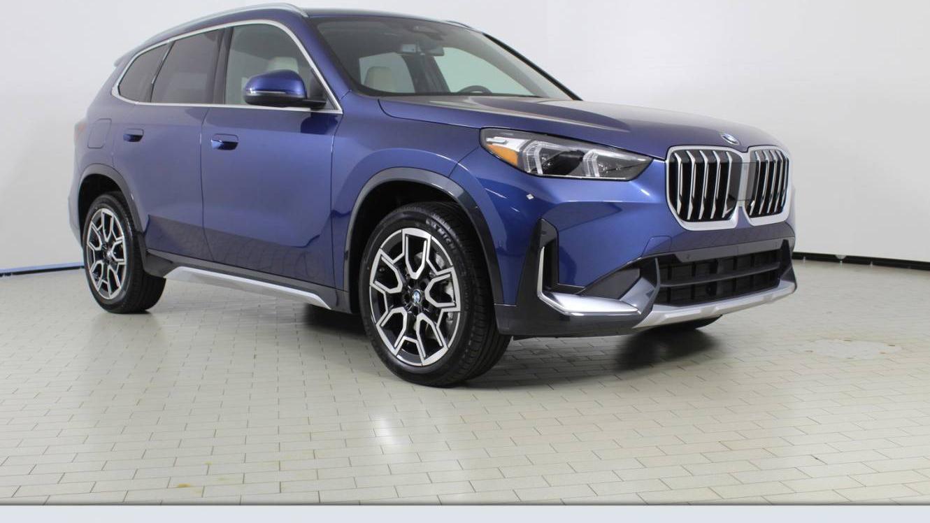 BMW X1 2025 WBX73EF05S5095335 image