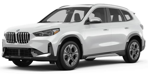 BMW X1 2025 WBX13EF01S5128157 image