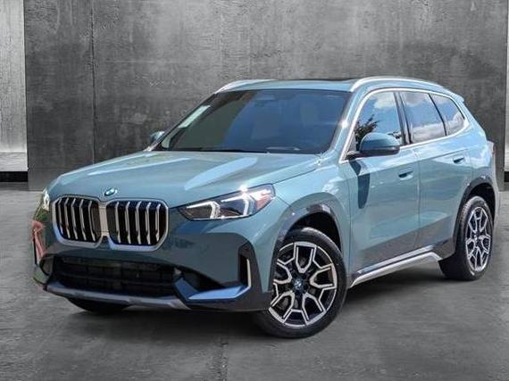 BMW X1 2025 WBX73EF0XS5293540 image