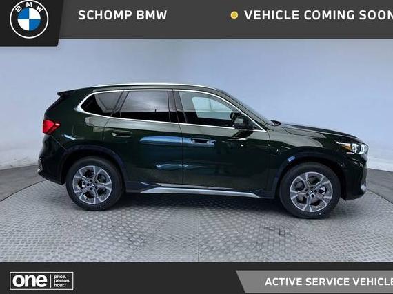 BMW X1 2025 WBX73EF02S5171514 image BMW X1 2025 WBX73EF02S5171514 image