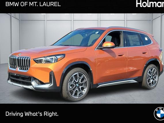 BMW X1 2025 WBX73EF09S5054979 image