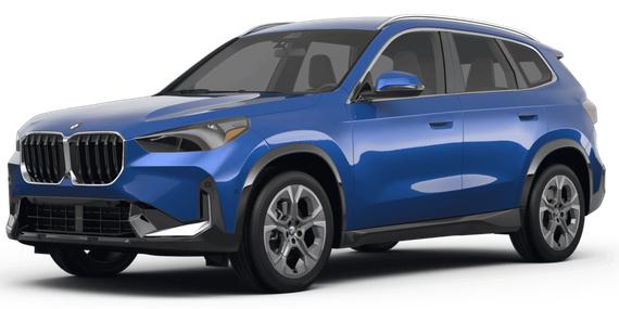 BMW X1 2025 WBX73EF01S5073820 image